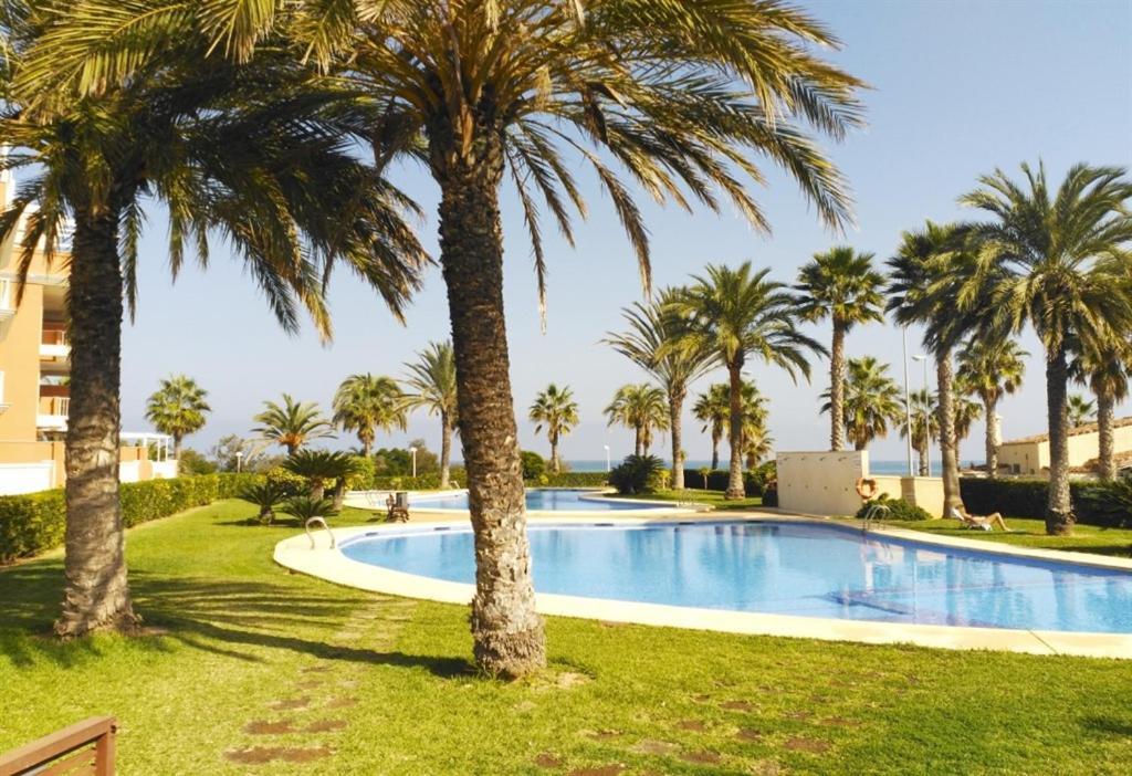 Appartement Riu Gallinera Estrella Del Mar Ap2219 Dénia